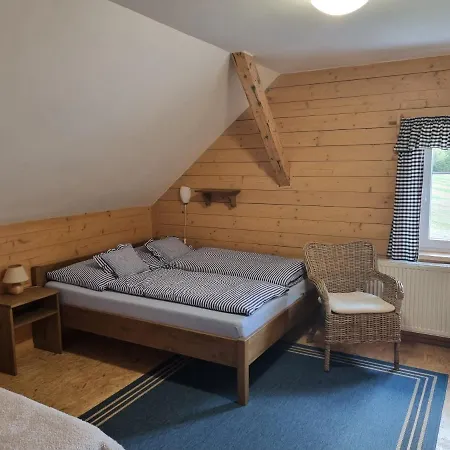 Penzion Bouda Na Stráni