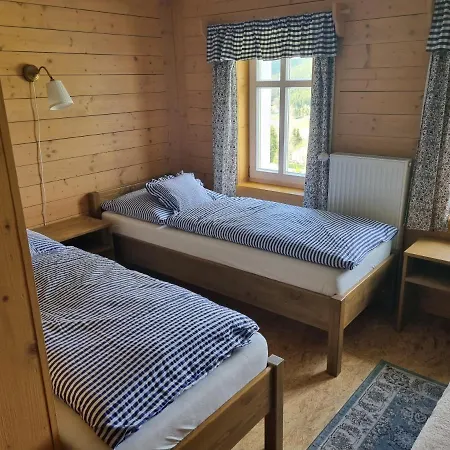 Bouda Na Strani Dolní Malá Úpa
