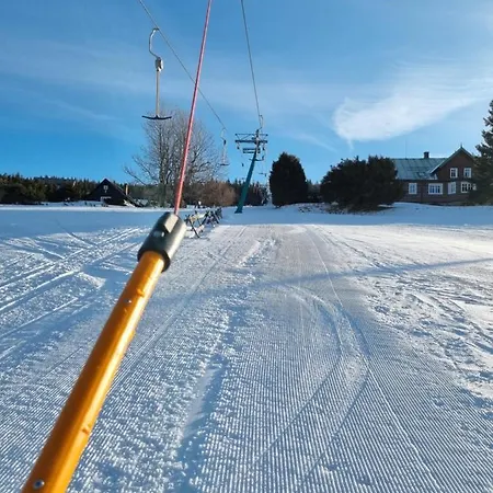 Bouda Na Strani * Dolní Malá Úpa