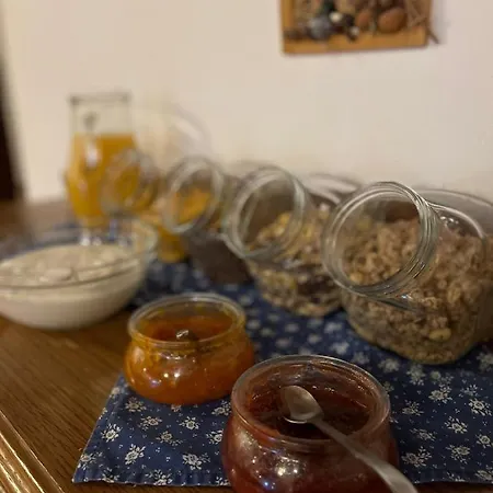 בית הארחה Bouda Na Strani *