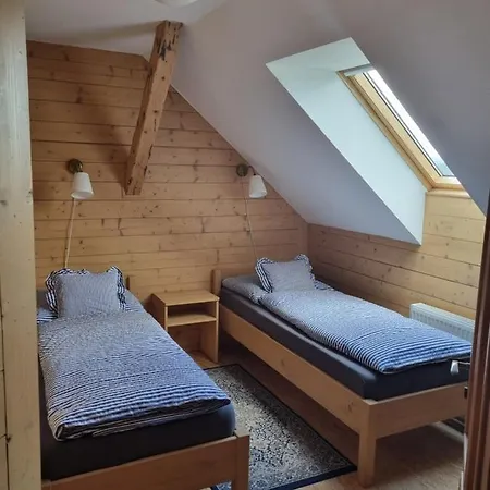 Guest house Bouda Na Strani *