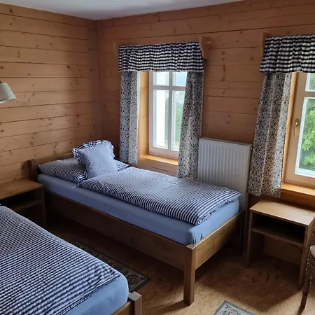 Gasthof Bouda Na Strani Dolní Malá Úpa
