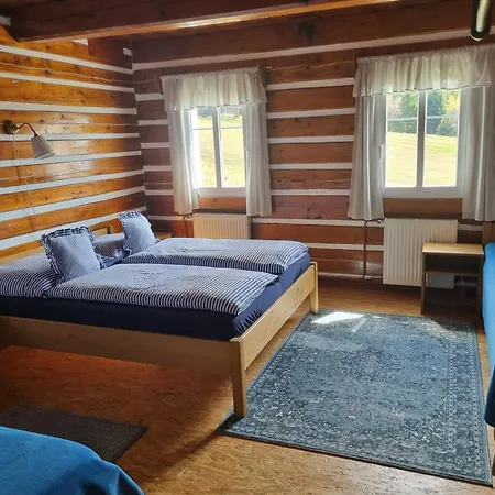 Gasthof Bouda Na Strani Dolní Malá Úpa