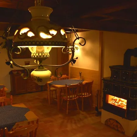 Bouda Na Strani Guest house