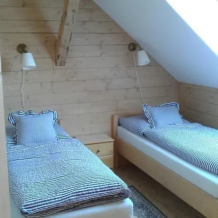 Penzion Bouda Na Stráni