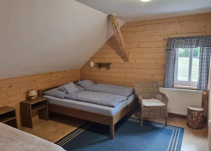 Pensjonat Bouda Na Strani