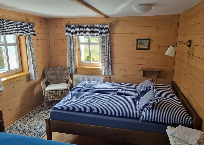 Pensjonat Bouda Na Strani 3*