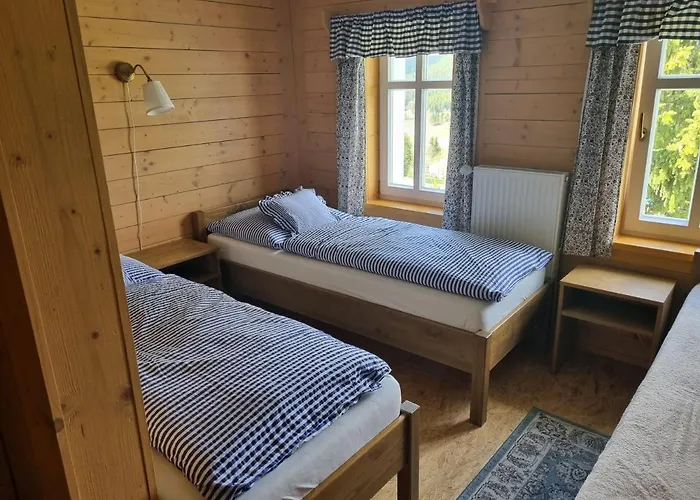 Bouda Na Strani Dolní Malá Úpa