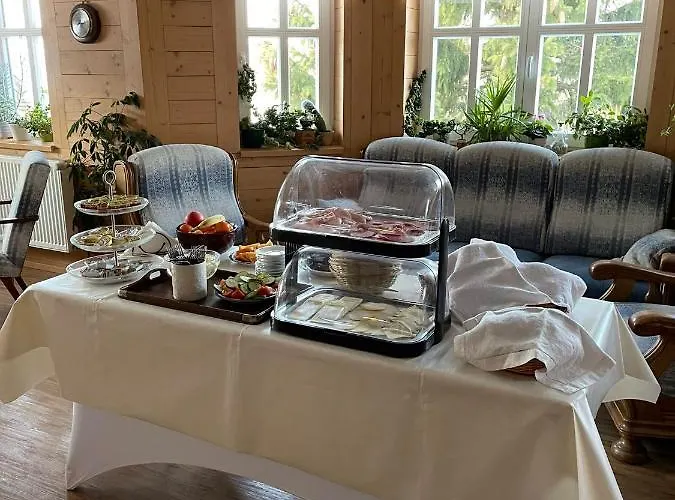 Bouda Na Strani Πανσιόν Dolní Malá Úpa