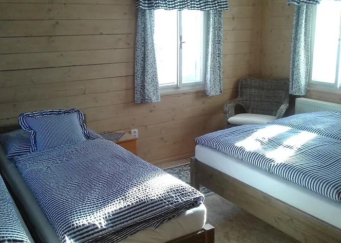 Bouda Na Strani 3* Dolní Malá Úpa